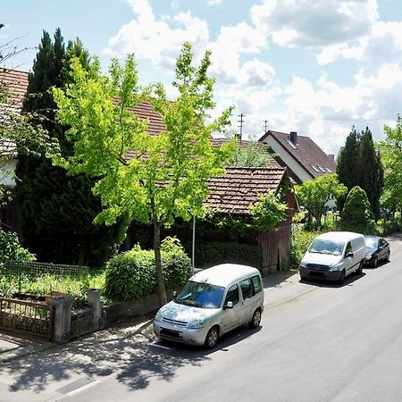 Business-Apartment Braun Abstatt Exterior foto