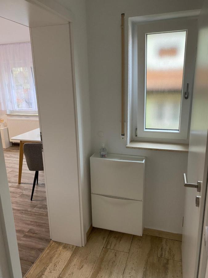 Business-Apartment Braun Abstatt Exterior foto