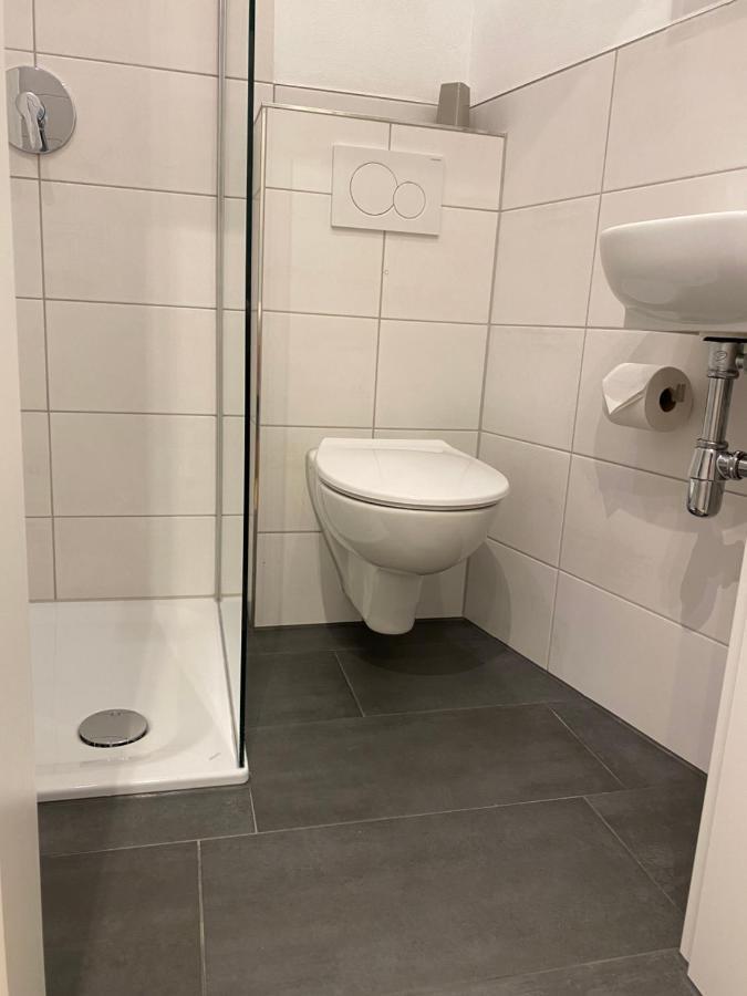 Business-Apartment Braun Abstatt Exterior foto