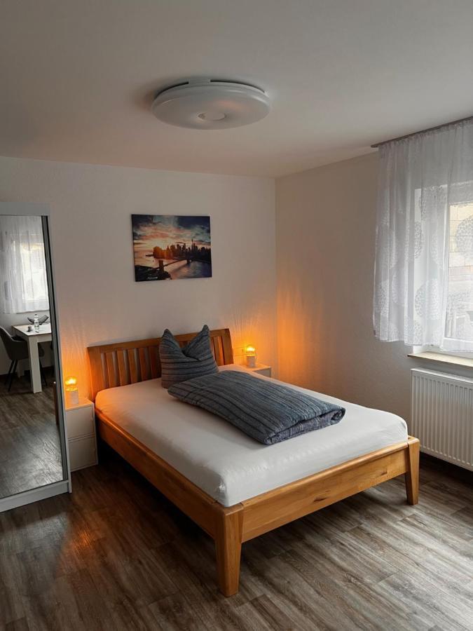 Business-Apartment Braun Abstatt Exterior foto