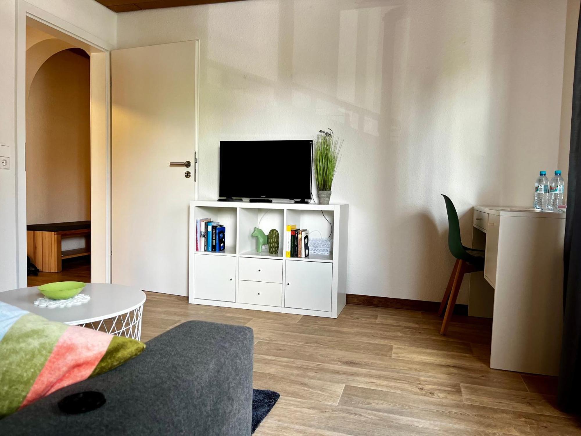 Business-Apartment Braun Abstatt Exterior foto