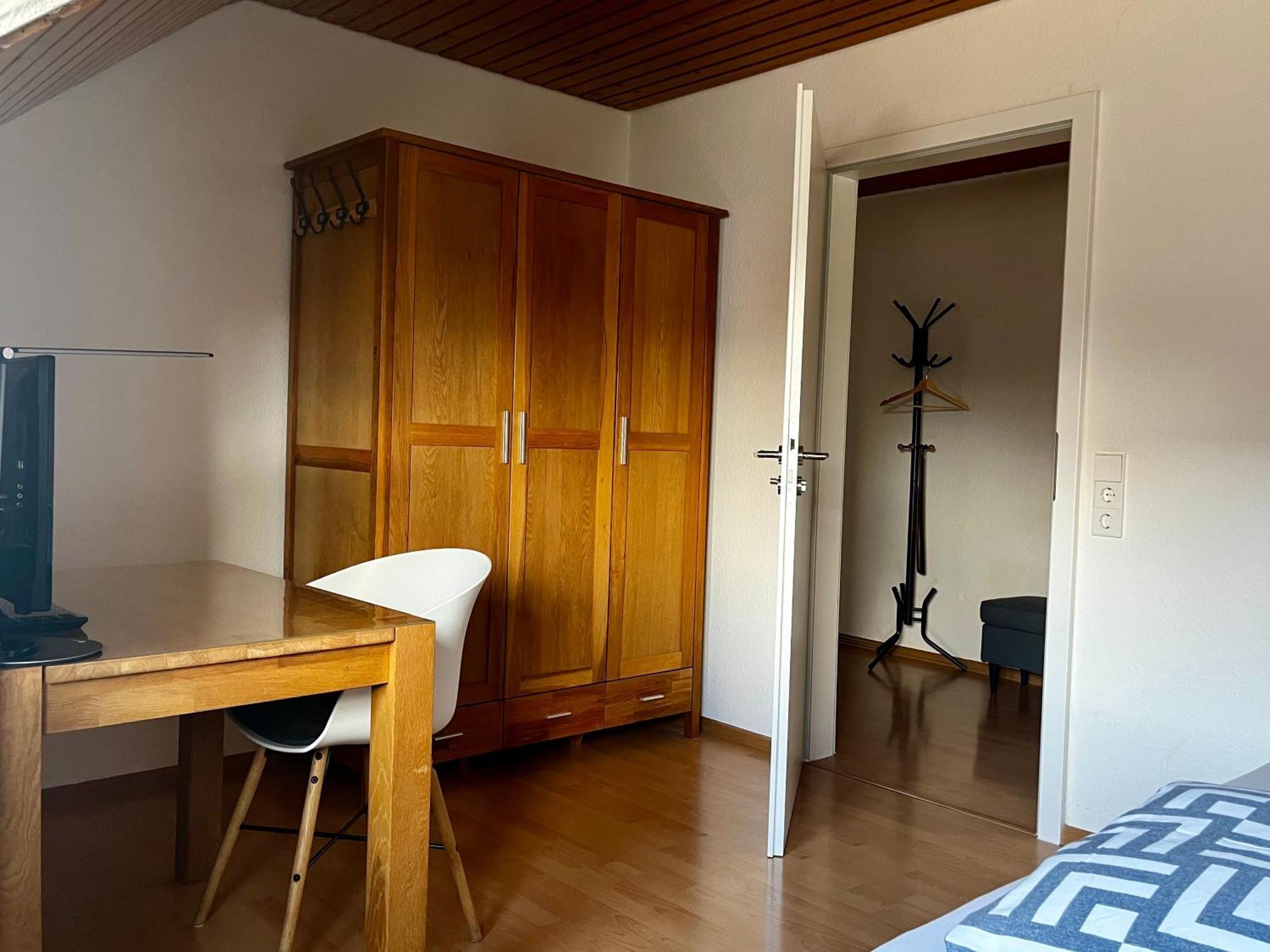 Business-Apartment Braun Abstatt Exterior foto
