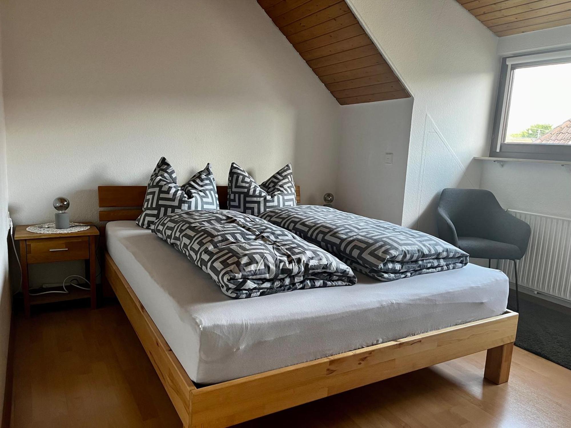 Business-Apartment Braun Abstatt Exterior foto