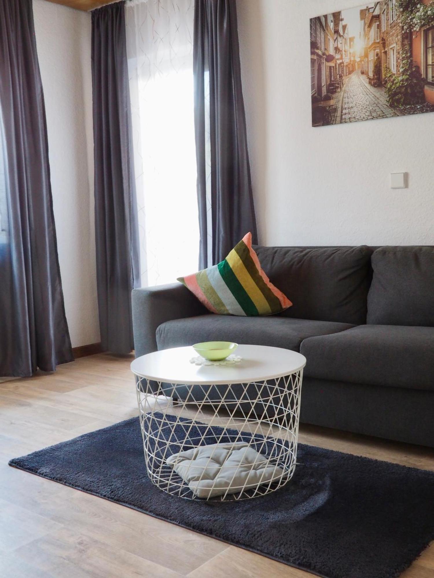 Business-Apartment Braun Abstatt Exterior foto