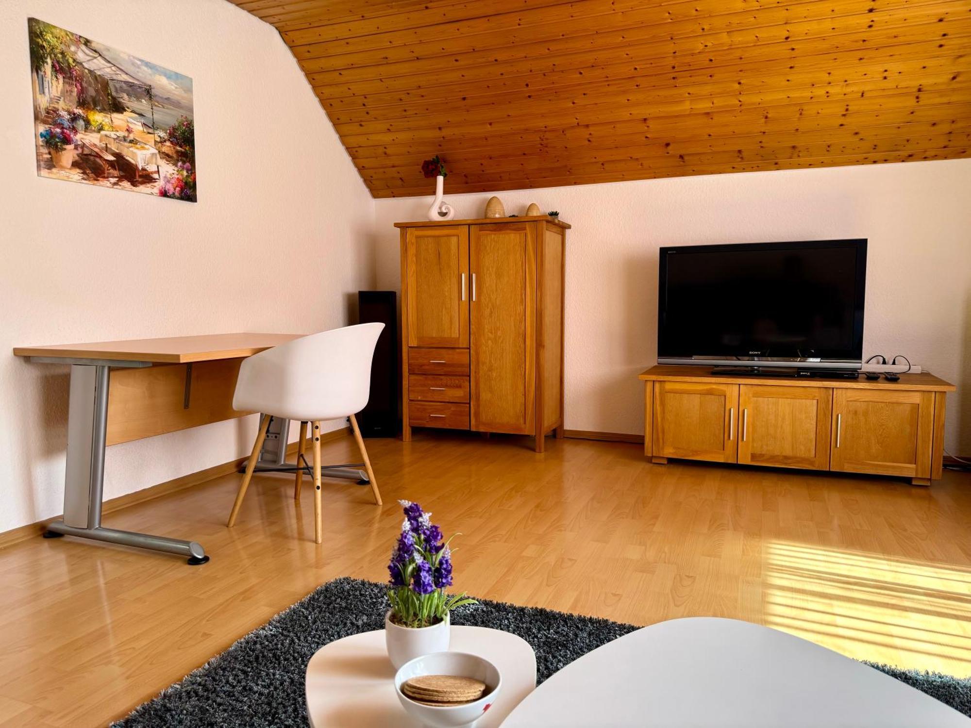 Business-Apartment Braun Abstatt Exterior foto