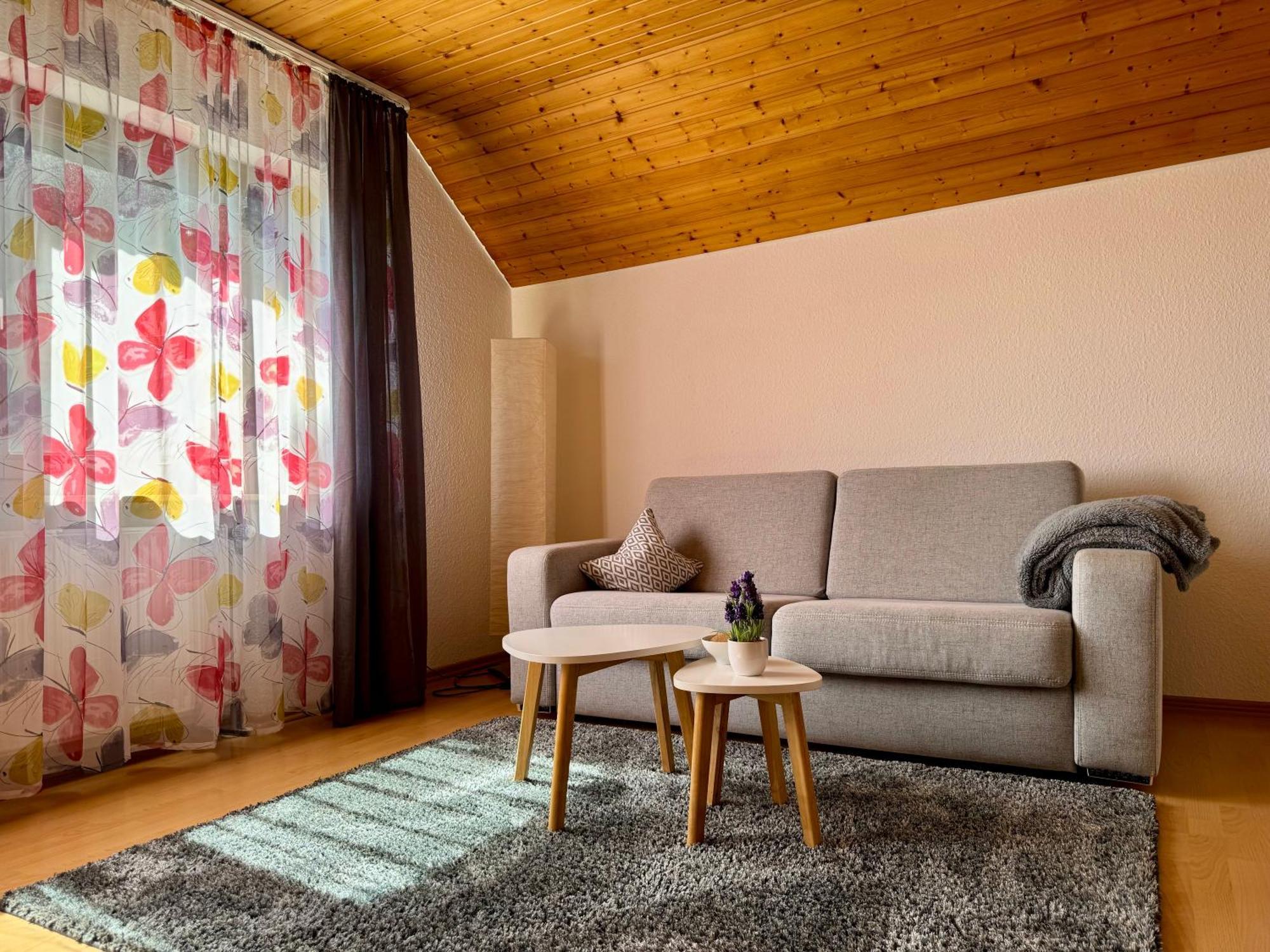 Business-Apartment Braun Abstatt Exterior foto