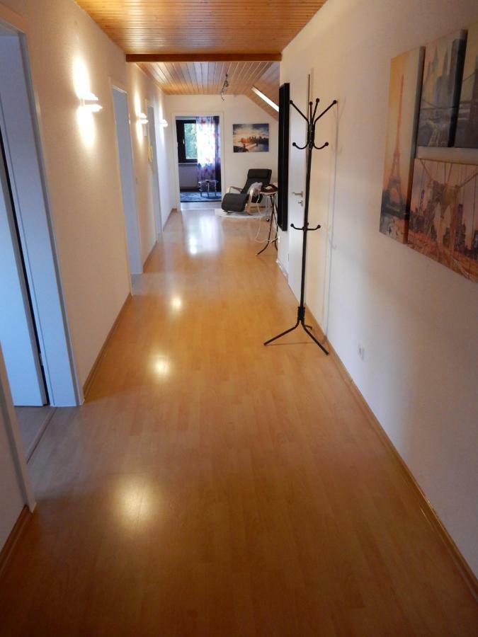Business-Apartment Braun Abstatt Exterior foto