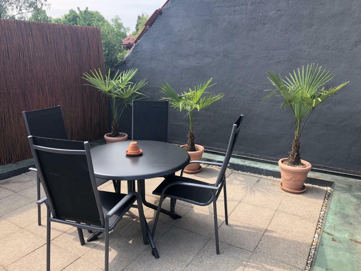 Business-Apartment Braun Abstatt Exterior foto