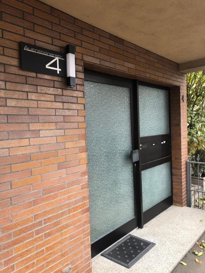Business-Apartment Braun Abstatt Exterior foto